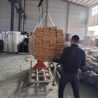 Loading for wiggle wire production