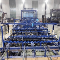 Wiggle Wire Production line Demonstration