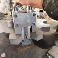 Cutter For Wiggle Wire