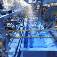 Fluidized Bed Dipping Process