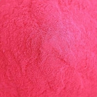 red thermoplastic pe dip powder for wiggle wire