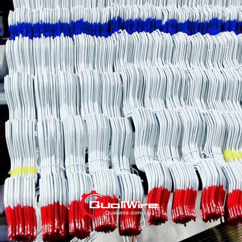 Greenhouse Zigzag Wiggle Wires,Spring Wire-lock for Greenhouse Film 1 greenhouse wiggle wire zigzag wire1