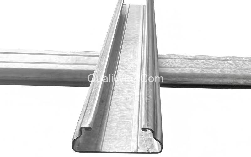 Wire-lock Channel Slots