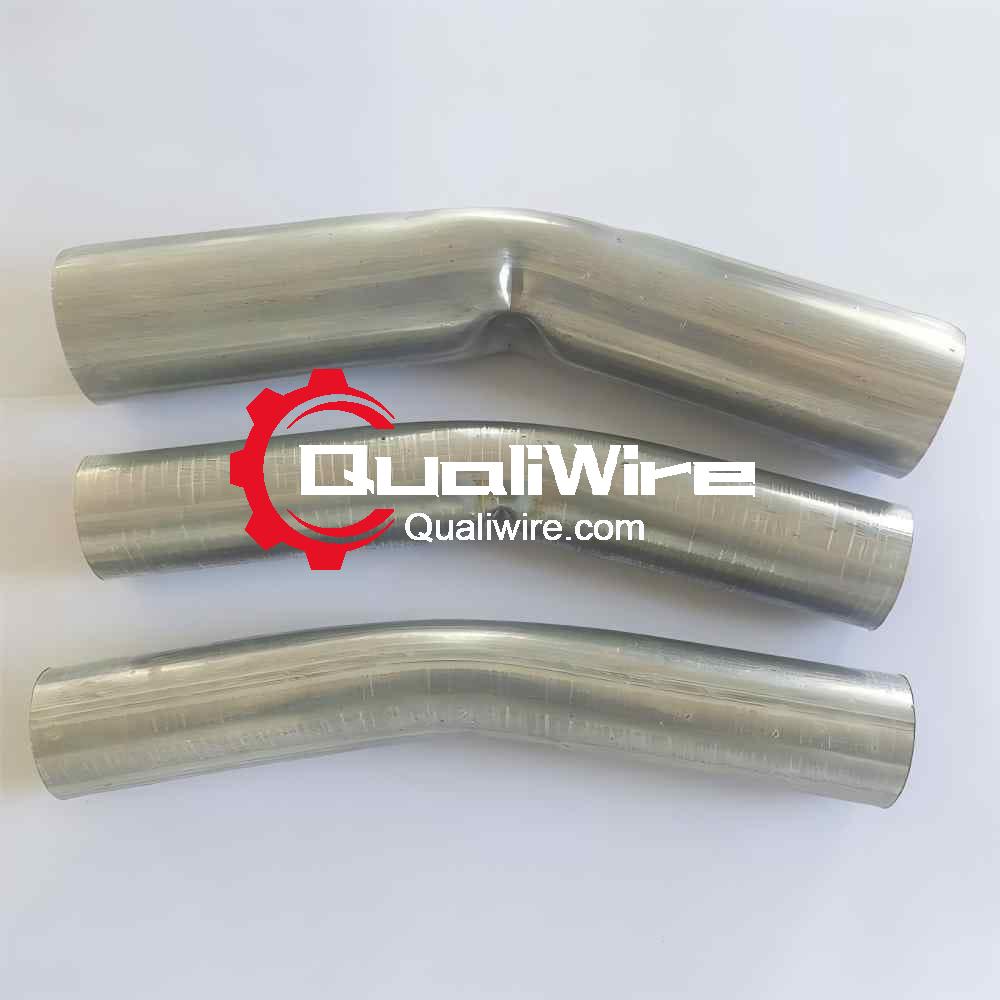 Bent Connecting Pipes for Greenhouse Skeleton Construction 1 Bent Connecting Pipes for Greenhouse Skeleton Construction