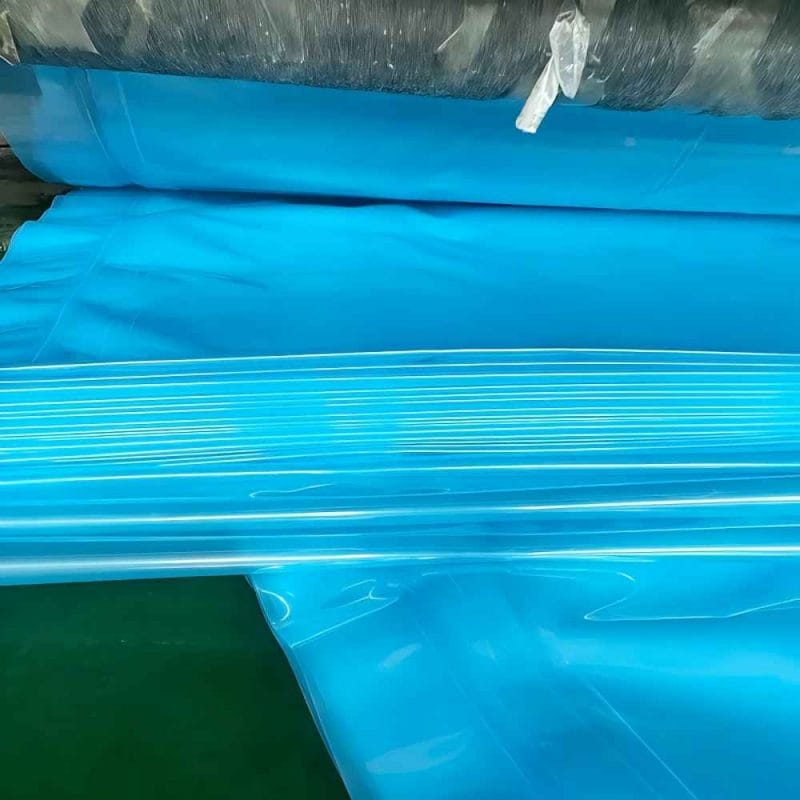 Greenhouse plastic film