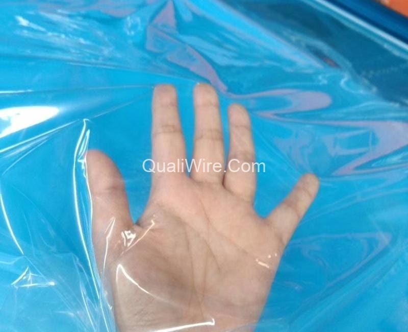 High Transparency greenhouse film