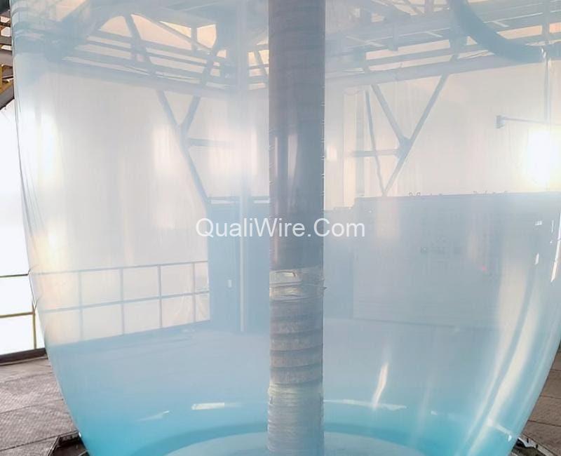 Super tensile greenhouse film