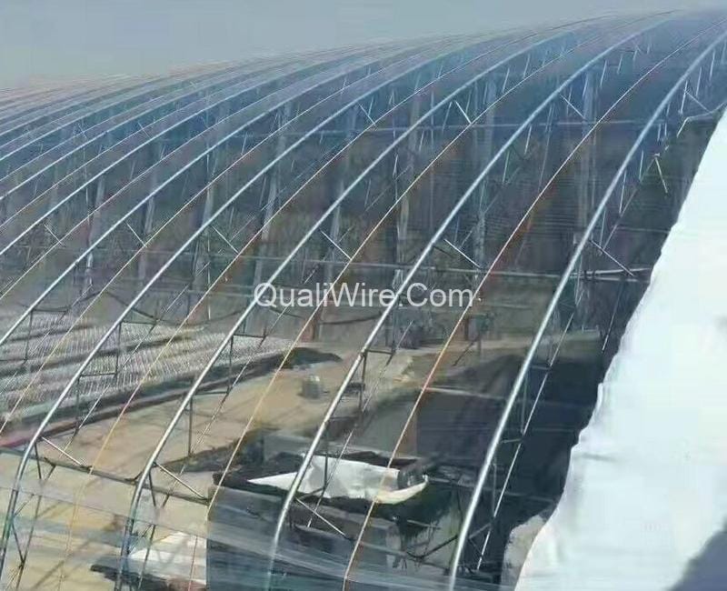 Greenhouse contrcution