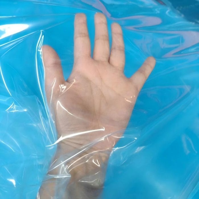 high transparent greenhouse film