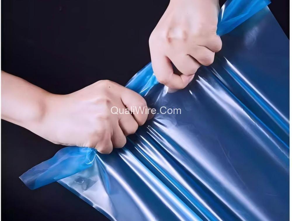 Light-converting Plastic Sheeting For Greenhouse,Anti-UV,Anti-drip,Clear,6,8,10mil Thick Film 8 High tensile strength and high toughness.