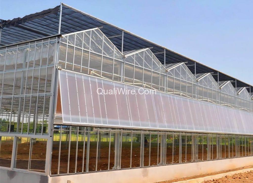 7 Simple Steps to Build Greenhouse: Create Your Dream Space! 2 Polycarbonate sheet greenhouse
