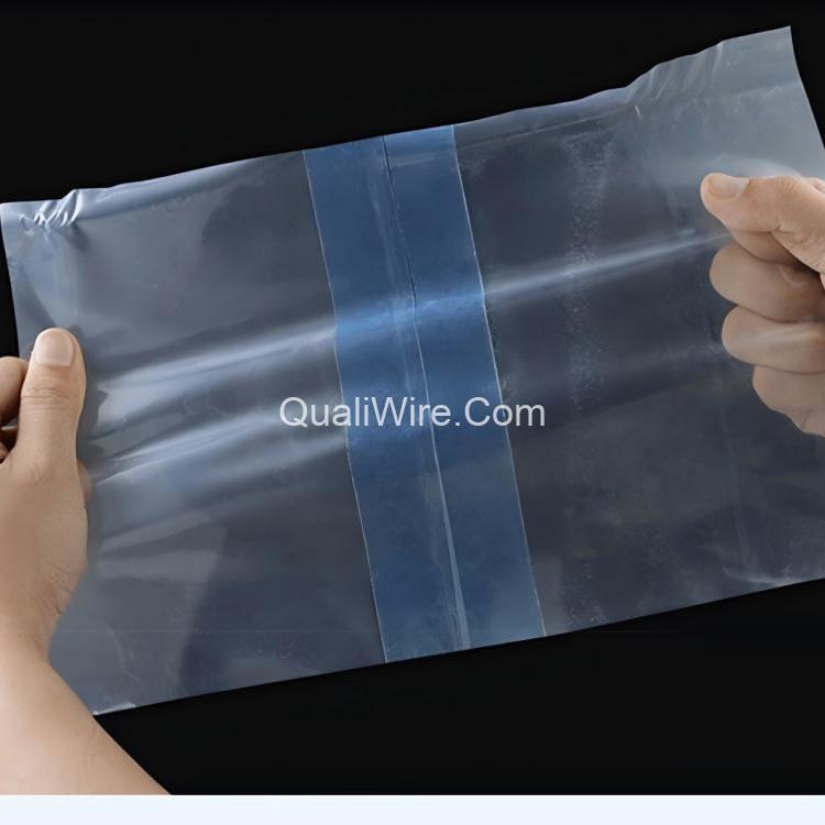 Greenhouse Plastic Film Repair Tape, High Adhesion PE Tapes,Blue Clear Color,5-30cm Width 7 Super strong adhesiveness, not easy to fall off.