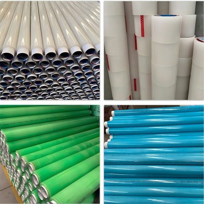Greenhouse Plastic Film Repair Tape, High Adhesion PE Tapes,Blue Clear Color,5-30cm Width - Image 4