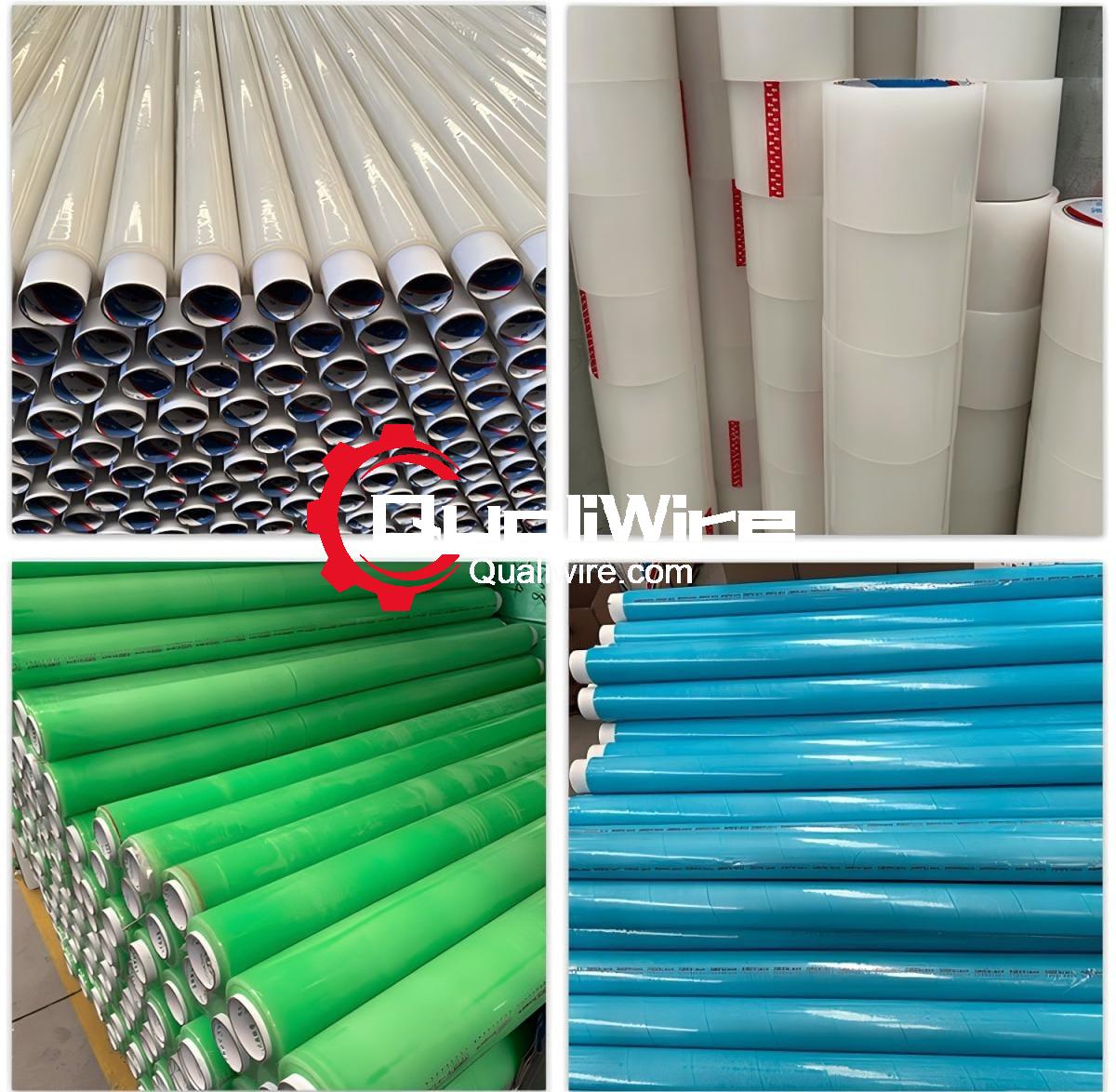 enoug stock for standard size of greenhouse tapes