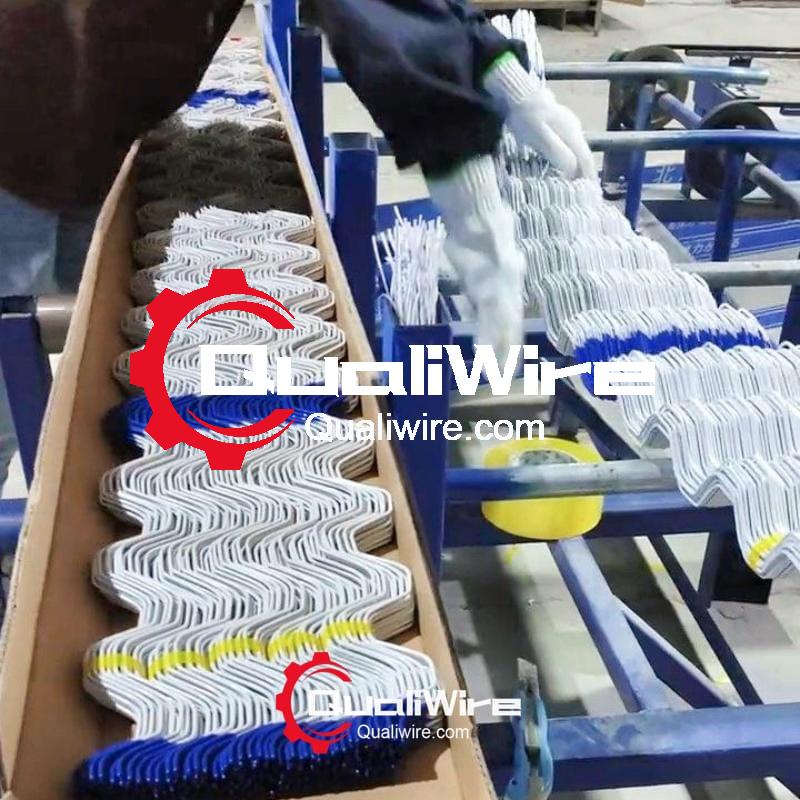 greenhouse zigzag wire production33