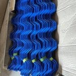 High-Strength U-Shaped Corrugated Zigzag Wiggle Wire for Greenhouses