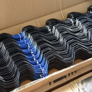 Quality Control Standards for Film-Fastening Wiggle Wire Clips